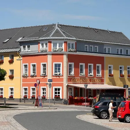 Goldener Stern Hotell Frauenstein (Saxony)