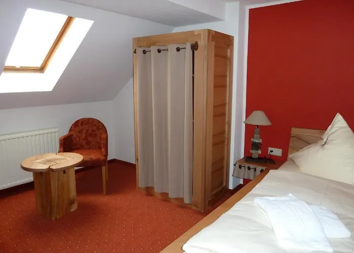 Goldener Stern 4* Frauenstein (Saxony)