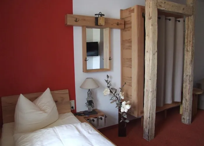 Goldener Stern Frauenstein (Saxony)